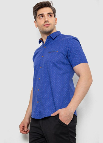 Сорочка чоловіча з принтом Ager 214R7332 (337472751)