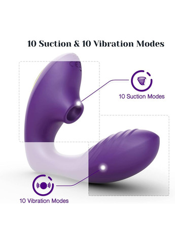 Клиторальный вибратор, фаллоимитатор с клитором в точке G с 10 узорами для взрослых секс-игрушек для женщин Unbranded Tracy's dog (314766038)