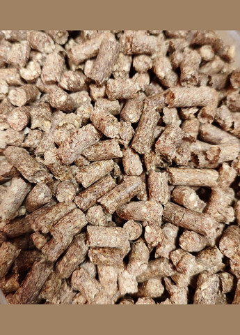 Гранульований кукурудзяний наповнювач для гризунів 2 кг EcoFood (288136993)