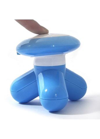 Вібромасажер mimo XY - 3199 для шийного і плечового відділу і спини BuyBeauty (329192024)