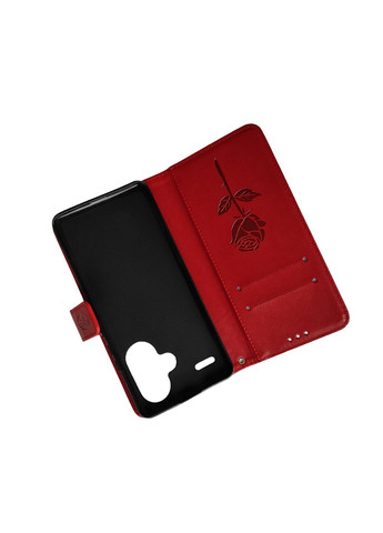 Чохол книжка з візерунком для Redmi Note13pro plus Чохол книга жіночий на редмі ноут 13про+ Xiaomi (365873865)