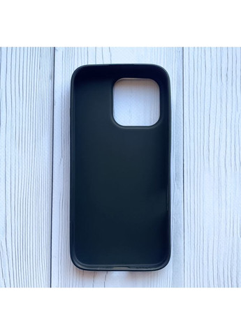 Матовий чорний чохол на iPhone 16 Pro Піднімись на вершину (принт 419) Creative (370169583)