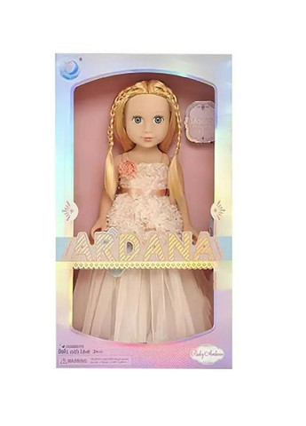 Кукла "Ardana", расческа, в коробке Baby Ardana (288184588)