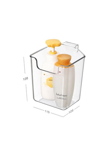 Ершик для унитаза MY HOME Boston Бежевый (BA06 BEIGE) MVM (301002201)