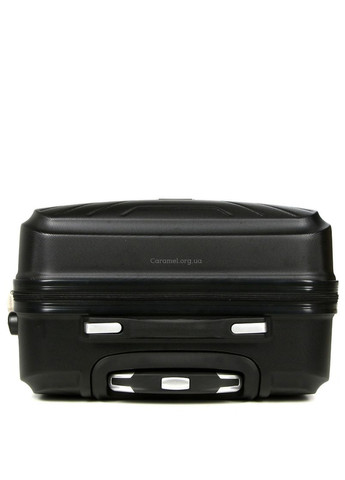 Валіза Франція середня M чорна 66х43х27см/65л/3.4кг/ 625 WORLDLINE (324802331)