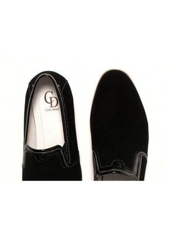 Туфлі 7141424 колір чорний Carlo Delari (290708277)