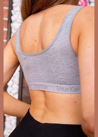 Трикотажный топ для спорта, розового цвета, 131R2311 Ager — 313289877