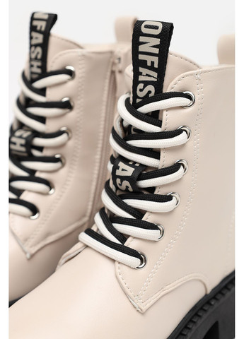 Черевики для дівчинки колір молочний ЦБ-00285231 Kimboo (367016909)