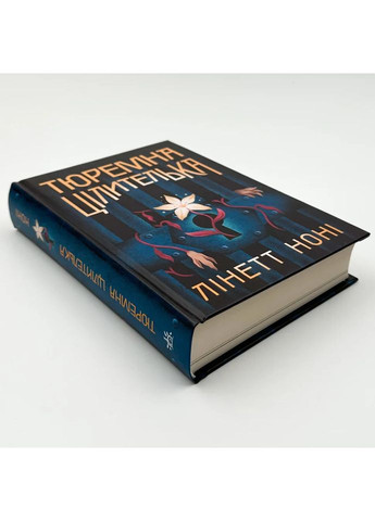 Тюремна цілителька — Лінетт Ноні |, книга українською, нова, тверда РАНОК (362679509)