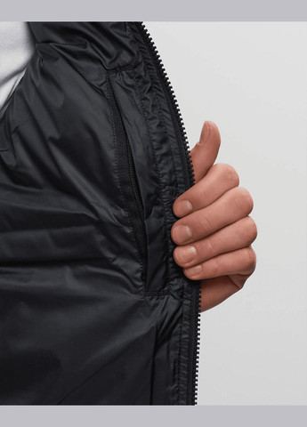 Жилетка мужская StormFit Windrunner FB8193-010 черная Nike (298367939)