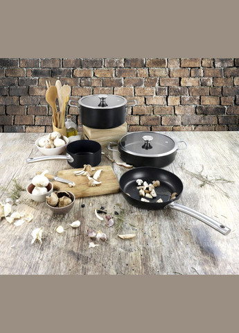 Ківш кухонний з антипригарним покриттям Ares 16 см, 1.5 л (1114803) Vitrinor (334009313)