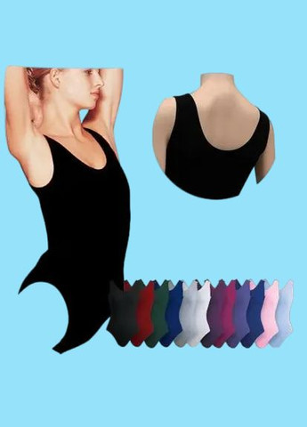 Купальник - майка для гимнастики Nargiz гімнастичний купальник (314801282)