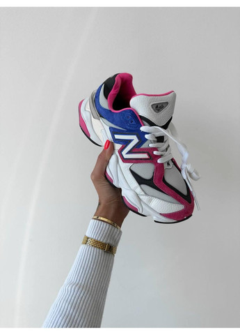 КРОСІВКИ ЖІНОЧІ NEW BALANCE NEW BALANC 9060 PURPLE / PINK НЬЮ БЕЛАНС 9060 No Brand рожеві демісезони (367168087)