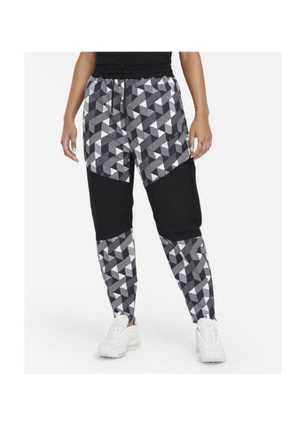 Штани жіночі Serena Design Crew Black/White Nike (364662563)