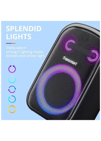 Акустична система Halo 100 Black (862339) Tronsmart (390931418)