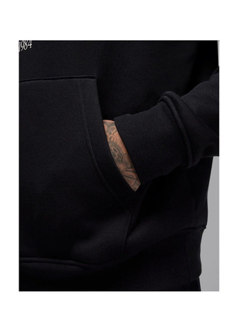 Худі чоловіче Milan Pullover Black Air Jordan (364838491)