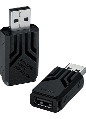 Миша 90MP03N0-BMUA00 ROG Keris II Ace, RGB, USB-A/WL/BT, Asus (367984036)