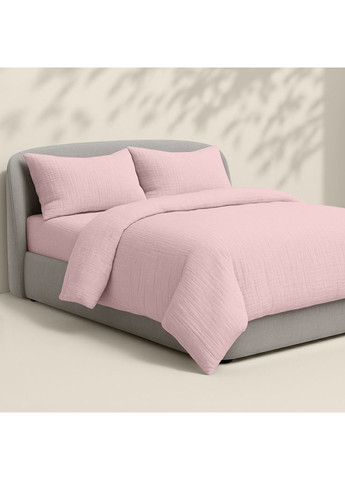 Наволочка муслін на подушку 50х70 ROSE (4822052465899) Cosas (367914805)