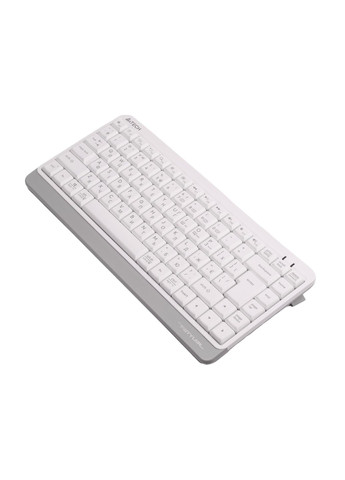 Клавіатура бездротова FBK11 White A4Tech (336956774)