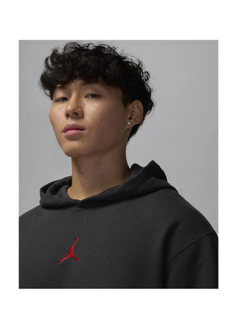Худи мужские Brooklyn Fleece Black Air Jordan (364837640)