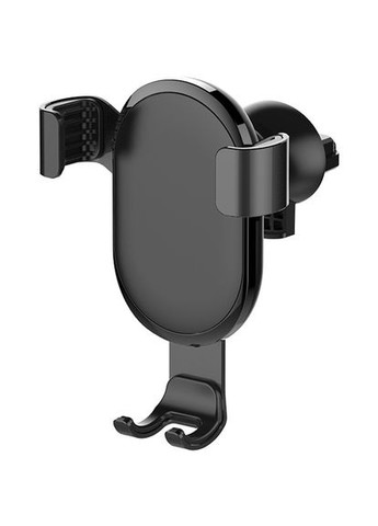 Автодержатель для телефона Metallic Gravity Holder Black Colorway (339084070)