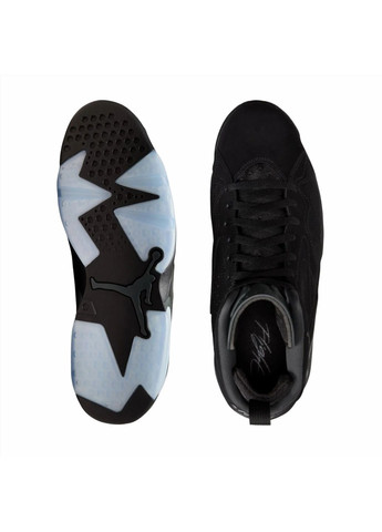 Чорні кросівки чоловічі jumpman mvp black Air Jordan