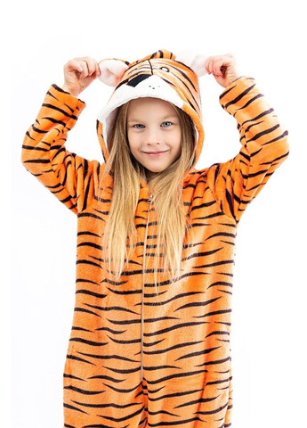 Кігурумі теплий підлітковий Тигр Україна (307289345)