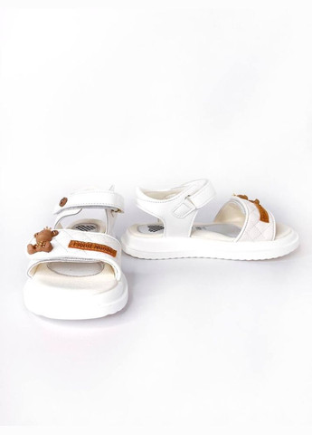 Босоніжки 26 р 17 см білий артикул Б234 Jong Golf (292737657)