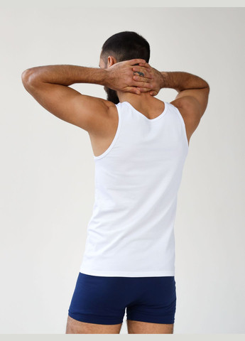 Майка чоловіча натільна з бавовни German Volf (316074479)