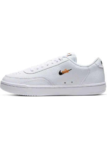 Кроссовки Court Vintage Prm White CW1067-100 Nike белые всесезоны (398065501)