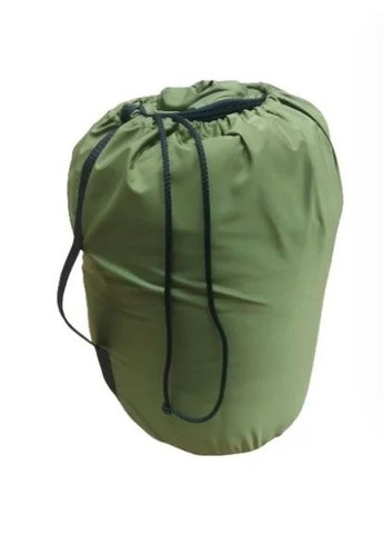 Спальний Мішок Кокон Зимовий до -25 Prival довжина 210 см для Сімейного Відпочинку на Природі Риболовлі або Полюванні (4030353) Clefers (333331849)