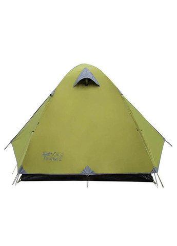 Палатка двухместная Tourist 2 Olive (UTLT-004-olive) Tramp Lite (322206301)