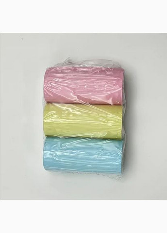 Набор цветной термобумаги из 3 рулонов Ш57мм DfS45 No Brand (326800875)