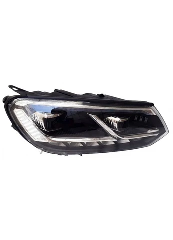 Фары передние Volkswagen Touareg 2010-2014 (TVK032-V1T) No Brand (385179374)