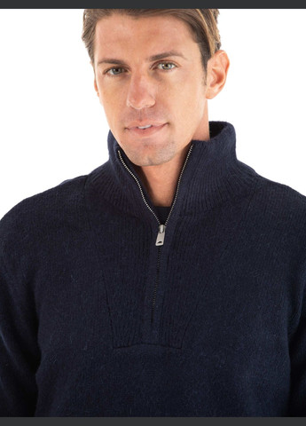 Синий свитер Scotch & Soda