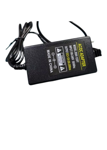 Блок питания с регулятором напряжения 3V-12V, 2A No Brand (335063833)