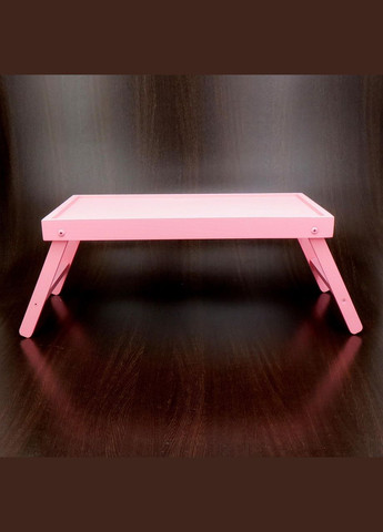 Столик-поднос для завтрака из дерева Мериленд барби (СТП-000250) No Brand (327867627)