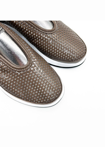 Коричневые мокасины (р) наплак 0-1-1-217-136 DeMaris