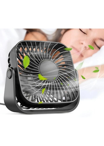 Настольный вентилятор USB K52 UKC (369766289)