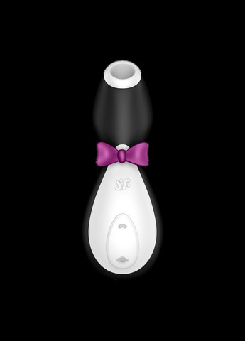 Вакуумный клиторальный стимулятор Penguin Satisfyer (331767470)