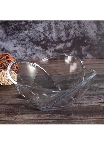 Фруктівниця (цукерниця) скляна Globus 6KB11/99M87/250 Bohemia (334007444)