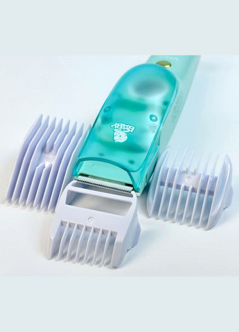 Машинка для стрижки дітей 5 Вт із видаленням волосся блакитний (2390000049) VGR V-151 (345562824)