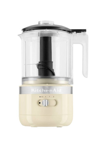 Кухонный комбайн 5KFCB519EAC Кремовый KitchenAid (323103540)