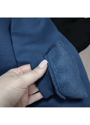 Спортивні штани для хлопчика тринитка на флісі No Brand (364275670)