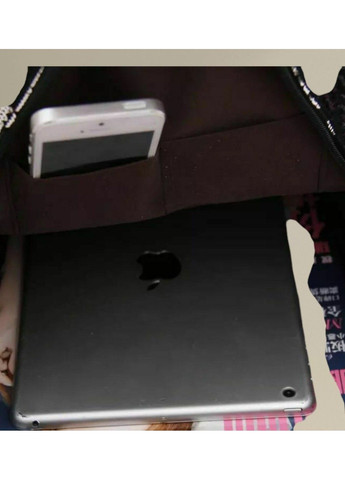 Рюкзак женский городской с пайетками No Brand (364134849)