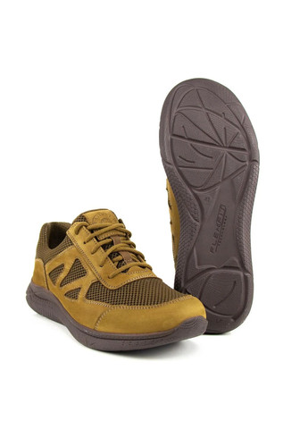 Женские Летние Тактические Кроссовки. 35-50р Койот. Усиленная пятка и носок! STLF-2138 No Brand (349513206)