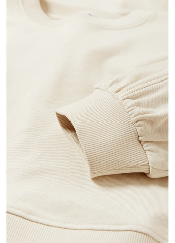 Бежевий світшот Clockhouse (365761626)