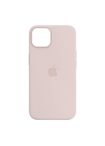 Панель Silicone Case для Apple iPhone 14 (ARM62383) ORIGINAL (265532917)