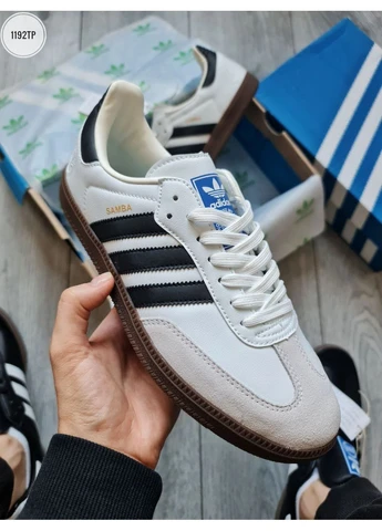 Цветные летние кроссовки adidas samba адидас самба No Brand