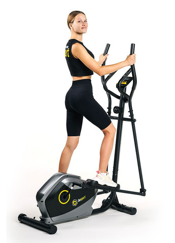 Орбітрек BS-520 TRACER магнітний чорно Besport (301538505)